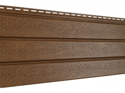 Софит Ю-Пласт Pro Дуб золотой с полной перфорацией