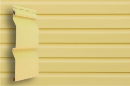 Сайдинг Grand Line Amerika D4.4 Золотой песок