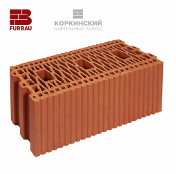 Керамический блок Furbau KeraBlock 20 510х200х219 мм 11.5 НФ