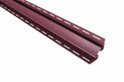 Планка Внутренний угол Альта-Профиль «Аляска» Рэд 3м