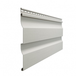 Сайдинг Docke Premium Корабельный брус D4.5D Халва