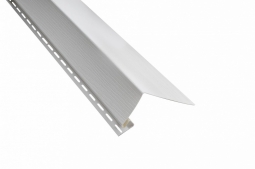 Планка околооконная Альта-Профиль Белый 3.05м