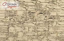 Кирпич лицевой керамический «Береза» пустотелый одинарный