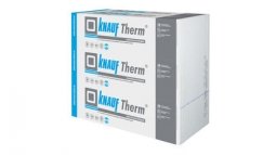 Пенополистирол Knauf Therm Стена 25 1200х1000х30мм
