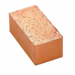 Кирпич рядовой керамический полнотелый утолщенный