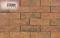 Кирпич лицевой керамический «Flash House» пустотелый Евро 0.9НФ