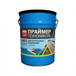 Праймер Технониколь битумный № 01 20л
