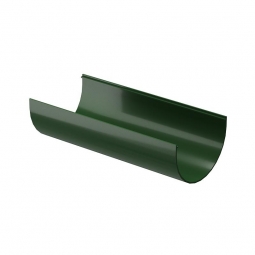 Желоб водосточный Docke Standard / Dacha зеленый 2м