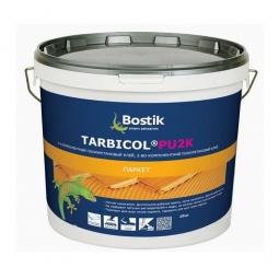 Клей Bostik Tarbicol PU 2K полиуретановый 10 кг