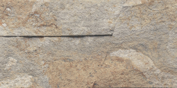 Гибкая керамика Phomi Oblique Mushroom Stone Tunguska Yellow 1200x600х3 мм