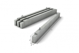 Прогон железобетонный ПРГ 36.1.4-4т