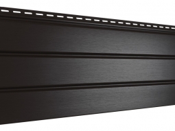 Софит Ю-Пласт Pro Коричневый без перфорации