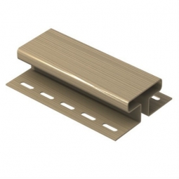 Н-профиль Ю-Пласт Classic бежевый