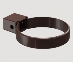 Хомут универсальный Docke Standard / Dacha темно-коричневый