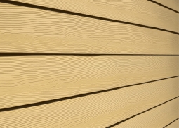 Сайдинг Альта-Профиль Альта-Борд «Стандарт» Желтый 3000х180