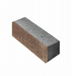 Кирпич лицевой порядовочный вибропресованный «Хаски»