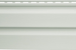 Сайдинг Альта-Профиль Альта Классика Светло-серый 3000х230х12