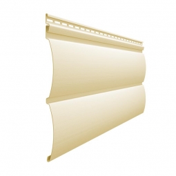 Сайдинг Docke Premium Блокхаус Банан