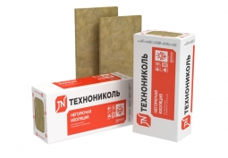 Базальтовый утеплитель Технониколь Техноруф Н Проф 1200х600х50 / 6 пл.