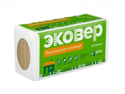 Базальтовый утеплитель Эковер Кровля 150 1000х600х50 / 4 пл.