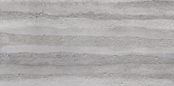 Гибкая керамика Phomi Rammed Earth Wall Light Grey 1200x600х3 мм