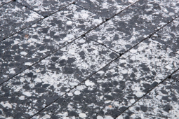 Тротуарная плитка Новый Город Granite Fino Диорит, 3 плиты, 80 мм