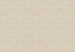 Кирпич лицевой керамический «Пшеничное лето» «Бархат» пустотелый Евро 0.9НФ