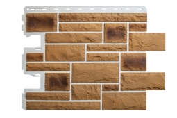 Фасадная панель Альта-Профиль Камень Пражский 02