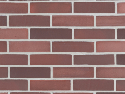 Кирпич лицевой клинкерный «Бордовый» полнотелый одинарный