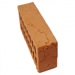 Кирпич лицевой керамический Светло-жёлто-бежевый Солома