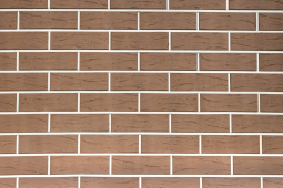 Кирпич лицевой керамический «Терракот» «Рустик» пустотелый Евро 0.9НФ