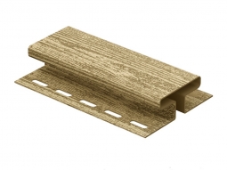 Н-профиль Ю-Пласт Тимбер-Блок Ель балтийская