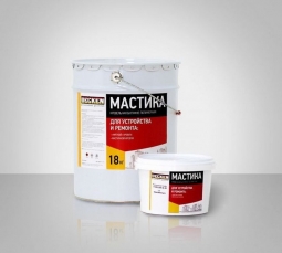 Мастика Decken битумно-полимерная ведро 20л (20кг)