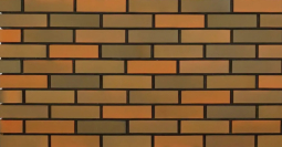 Кирпич лицевой керамический Аккорд пустотелый Евро 0,9 НФ