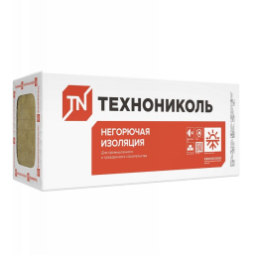 Базальтовый утеплитель Технониколь Технофас Оптима 120 1200х600х150 мм/ 2шт, 1,44м2