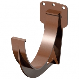 Кронштейн желоба Технониколь (Verat) Красный (125х82 мм)