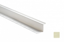 Планка навесная Альта-Профиль Бежевый 3.66м