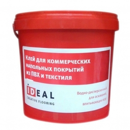 Клей Ideal 701 для LVT водно-дисперсионный 3 кг
