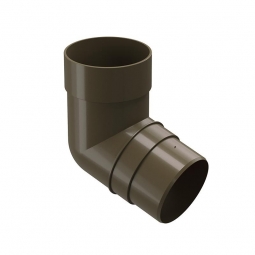 Колено Docke Premium Каштан  72 градуса