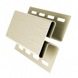 Н-профиль Grand Line соединительный Бежевый