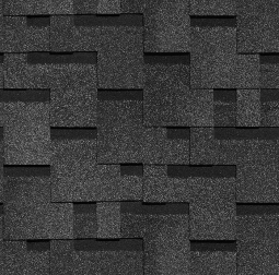 Гибкая черепица Docke Premium Генуя Ежевика