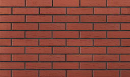 Кирпич лицевой керамический Красный «Антик» пустотелый утолщенный