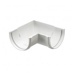 Угловой элемент Docke Premium Пломбир 90 градусов