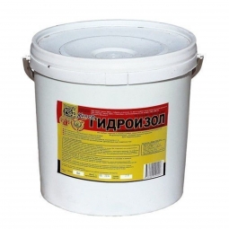 Праймер Технониколь на основе ПБК Гидроизол (10л)