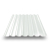 Профнастил МП-20 RAL 9003 белый 0,45 мм