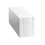 Газоблок Сибит Б2 D-400 / B2,0