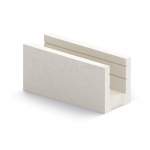 Газоблок Поревит БПU-300 D500 для перемычек